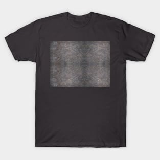 Minimalist Wooden Wall T-Shirt